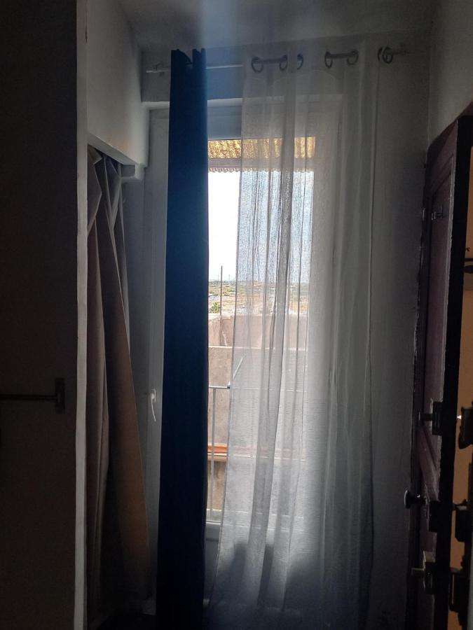 Studio Cosy 5 Mn De La Gare 10 Mn Des Plages Sète Exteriör bild