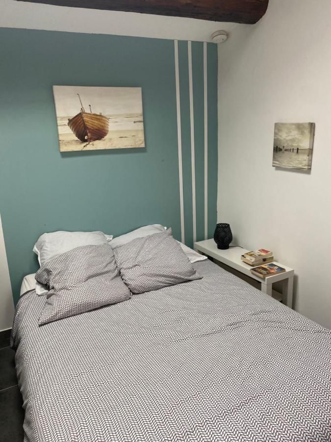 Studio Cosy 5 Mn De La Gare 10 Mn Des Plages Sète Exteriör bild