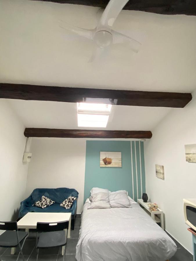 Studio Cosy 5 Mn De La Gare 10 Mn Des Plages Sète Exteriör bild