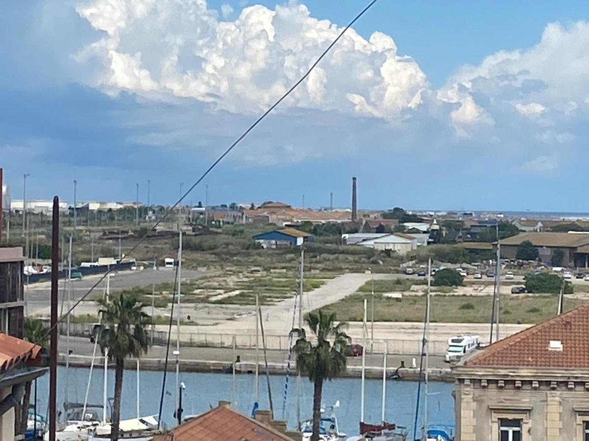 Studio Cosy 5 Mn De La Gare 10 Mn Des Plages Sète Exteriör bild