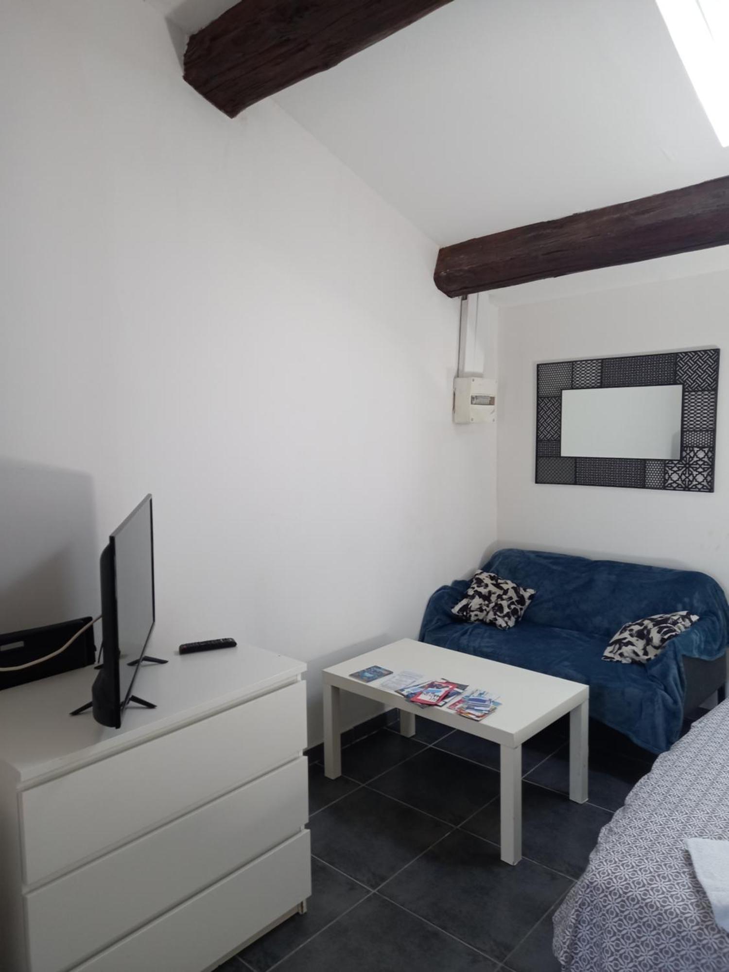 Studio Cosy 5 Mn De La Gare 10 Mn Des Plages Sète Exteriör bild